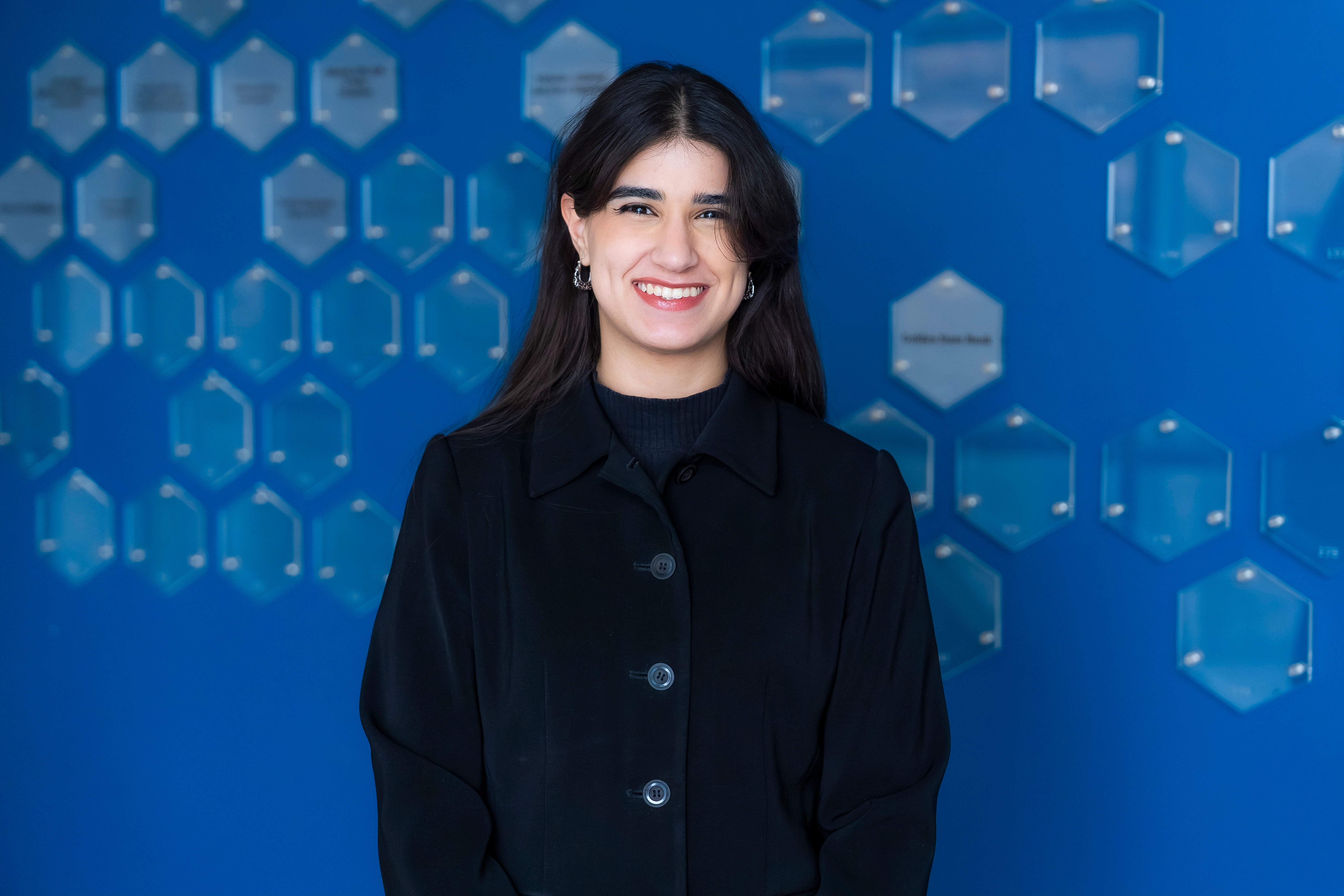 Portrait of Elene Hovsepyan